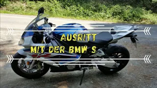 Ausritt mit der S1000RR 🧜‍♂️Probefahrt Part 2