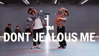 Tekno, Yemi Alade, Mr Eazi - Don't Jealous Me / Yumeki X Wootae Choreography