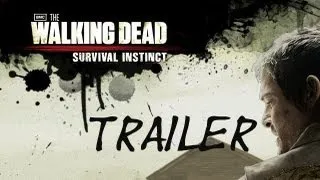 The Walking Dead: Survival Instinct - Trailer