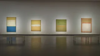 "Mark Rothko" exhibition | Trailer