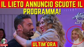 UOMINI E DONNE SHOCK Mario e Ida Rientrano in Scena: Il Lieto Annuncio Scuote il Programma!