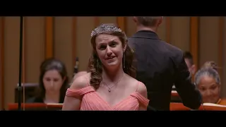 "Nacqui all'affanno...Non più mesta" (La cenerentola - Rossini) sung by Katherine Beck