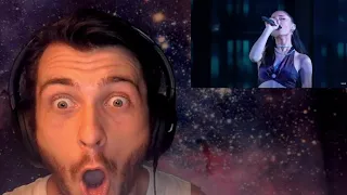 The Weeknd & Ariana Grande – Save Your Tears (Live on The 2021 iHeart Radio Music Awards) {Reaction}