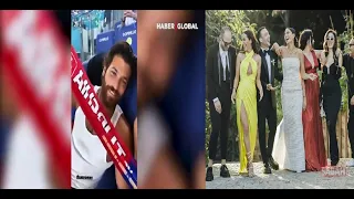 Can Yaman wanted Demet Özdemir to divorce her husband!