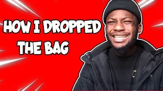 STORY TIME: HOW I DROPPED THE BAG || South African YOUTUBER