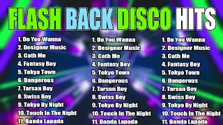 NONSTOP DISCO FLASH BACK BATTLE 💥 TECHNO REMIX COLLECTION 2022. #2