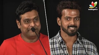 Gethu will be a hit like Ghajini and Thuppakki - Harris Jayaraj | Audio Launch |