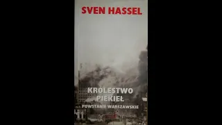 Królestwo Piekieł Powstanie Warszawskie  Audiobook PL #hassel #audiobook #powstaniewarszawski