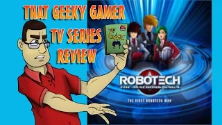 Robotech Season 1 (The Macross Saga) Review