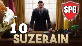 Suzerain 10 - Mr. Tusk