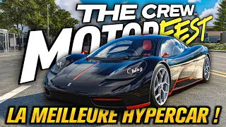 THE CREW MOTORFEST - Gordon Murray T50 Custom & Test : LA NOUVELLE MEILLEURE HYPERCAR DU JEU !