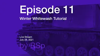 Ep 11 - Winter Whitewash How-to