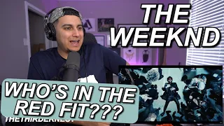SO CRYPTIC!!! | THE WEEKND "SACRIFICE" MV FIRST REACTION!!