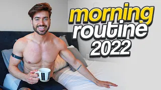 MY MORNING ROUTINE 2022 (Healthy and Productive)