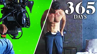 What 365 DAYS Really Looks Like Behind The Scenes