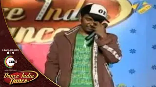 Dharmesh Sir EMOTIONAL In Mega Audition - Dance India Dance Season 2