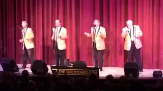 THE GOLDTONES in Concert    TONIGHT COULD BE THE NIGHT