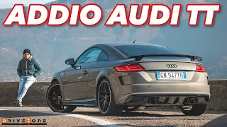 È TUTTO FINITO | Audi TT Quattro 2024