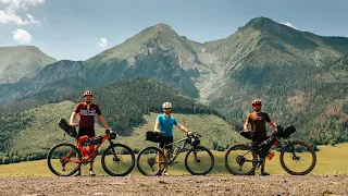 Tatra Bike Trip | Odc. 1 | Objechaliśmy Tatry rowerami | Bikepacking