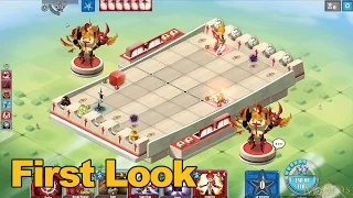 Krosmaga Gameplay First Look - MMOs.com