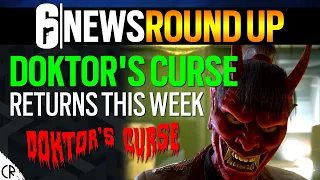 Halloween Event This Week, Doktors Curse - 6News - Tom Clancy's Rainbow Six Siege