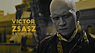 victor zsasz | anarchist