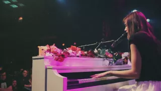 Christina Perri - I Believe [Live]