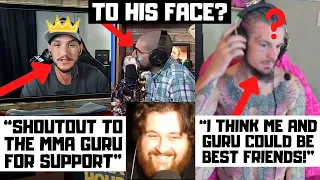 "Shoutout MMA Guru" Renato Moicano To Ariel Helwani's FACE? Sean O'Malley Wants To Be Friends?