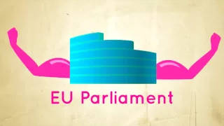 The EU Parliament and the Treaty of Lisbon.