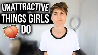 Unattractive Things Girls Do (Turn Offs)