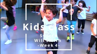 【Kids class】Saturday - 2019.9.28 | Switch - Will Smith | HYPERION DANCE STUDIO