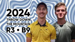 2024 Throw Down the Mountain • R3B9 • Sullivan Tipton • Martin Kneece • Thomas Gilbert • Ben Wolff