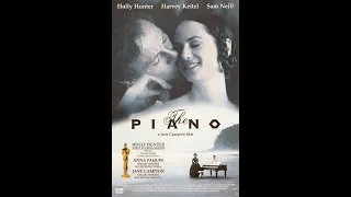 The Piano #1993 #howtheychanged @Oscars #samneill #hollyhunter #annapaquin