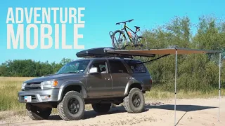 My 3rd Gen 4Runner Walkaround