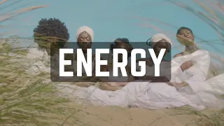 Energy (Lyrics Video) Sampa the Great 2018