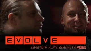 Evolve — Behemoth Plays Behemoth