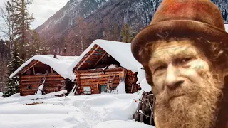 Hermit Karp Lykov. 40 years in the taiga of Khakassia