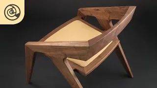 Jory Brigham's Hank Chair