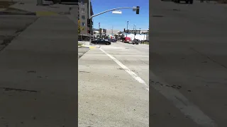 Полиция Лос Анджелеса