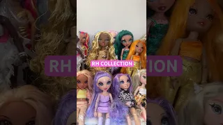 Who's your favorites?#rainbowhigh #rainbowhighdolls #rh #rhdolls #rainbowhighdoll #shorts #fyp