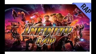 Infinity Rap || Avengers Infinity War MACRO RAP || Ren Park Ft. Varios Amigos