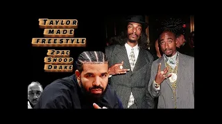 Drake's Ai Song with Tupac & Snoop Shocks the Industry!
