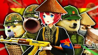 POV: You Are Husbant In VIETNAM