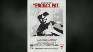 Project Pat - Been Gettin' Money (Instrumental)