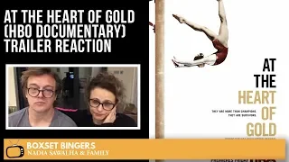 At The Heart of Gold (HBO Documentary) Nadia Sawalha & The Boxset Bingers Reaction