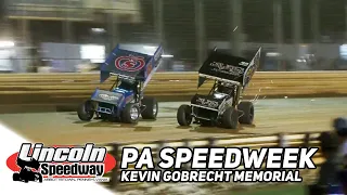 Spectacular PA Speedweek Feature | Kevin Gobrecht Memorial at Lincoln Speedway