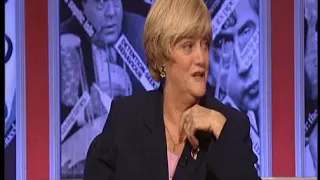 HIGNFY S32E07   Ann Widdecombe, Danny Baker & Lucy Porter