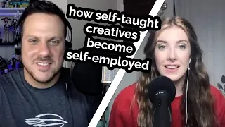 Self Taught & Working For Yourself w/Ace of Clay!