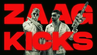 Making Professional ZAAGKICKS (Easy Tutorial)