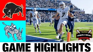 #1 Mines vs Harding Highlights | 2023 NCAA Division II Championship | College Football